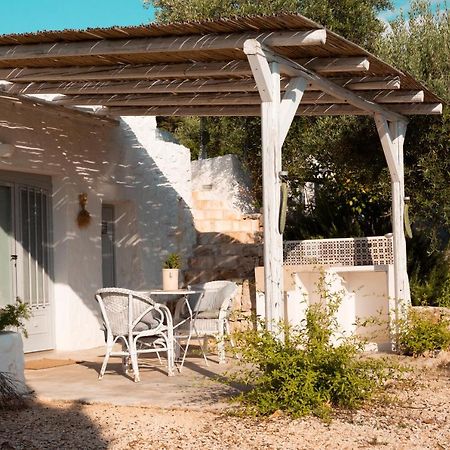 Trullo Picchiagiuda Villa Ostuni Kültér fotó
