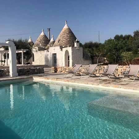 Trullo Picchiagiuda Villa Ostuni Kültér fotó