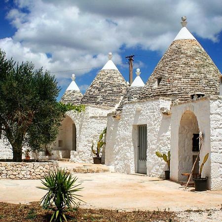 Trullo Picchiagiuda Villa Ostuni Kültér fotó