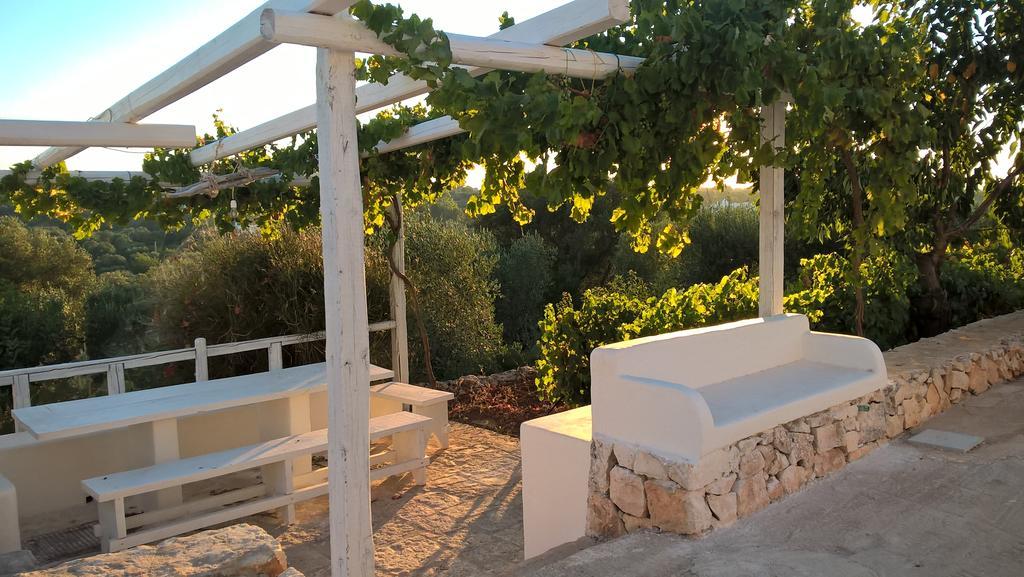 Trullo Picchiagiuda Villa Ostuni Kültér fotó