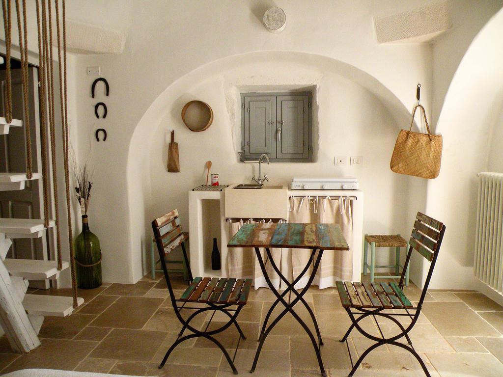 Trullo Picchiagiuda Villa Ostuni Kültér fotó