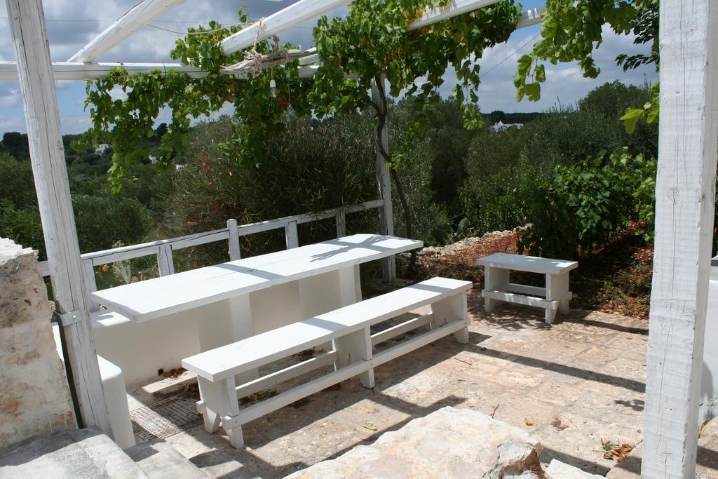 Trullo Picchiagiuda Villa Ostuni Kültér fotó