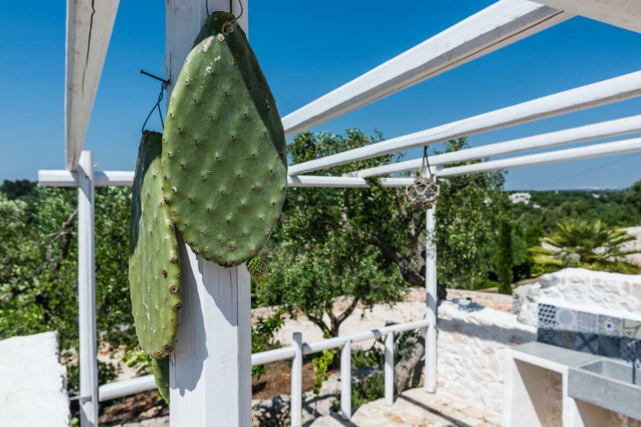 Trullo Picchiagiuda Villa Ostuni Kültér fotó