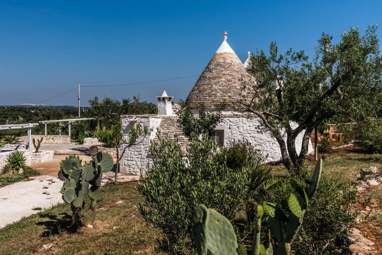 Trullo Picchiagiuda Villa Ostuni Kültér fotó