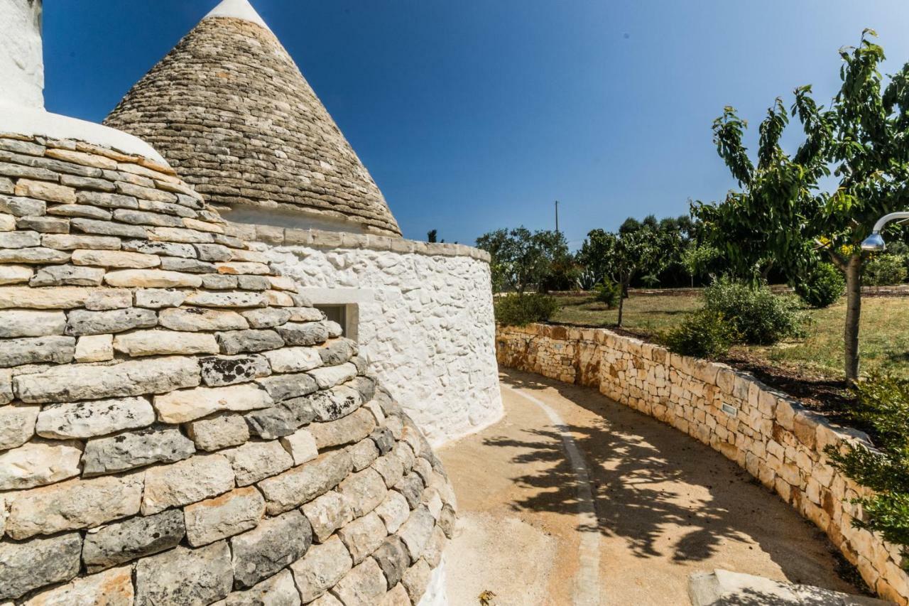 Trullo Picchiagiuda Villa Ostuni Kültér fotó