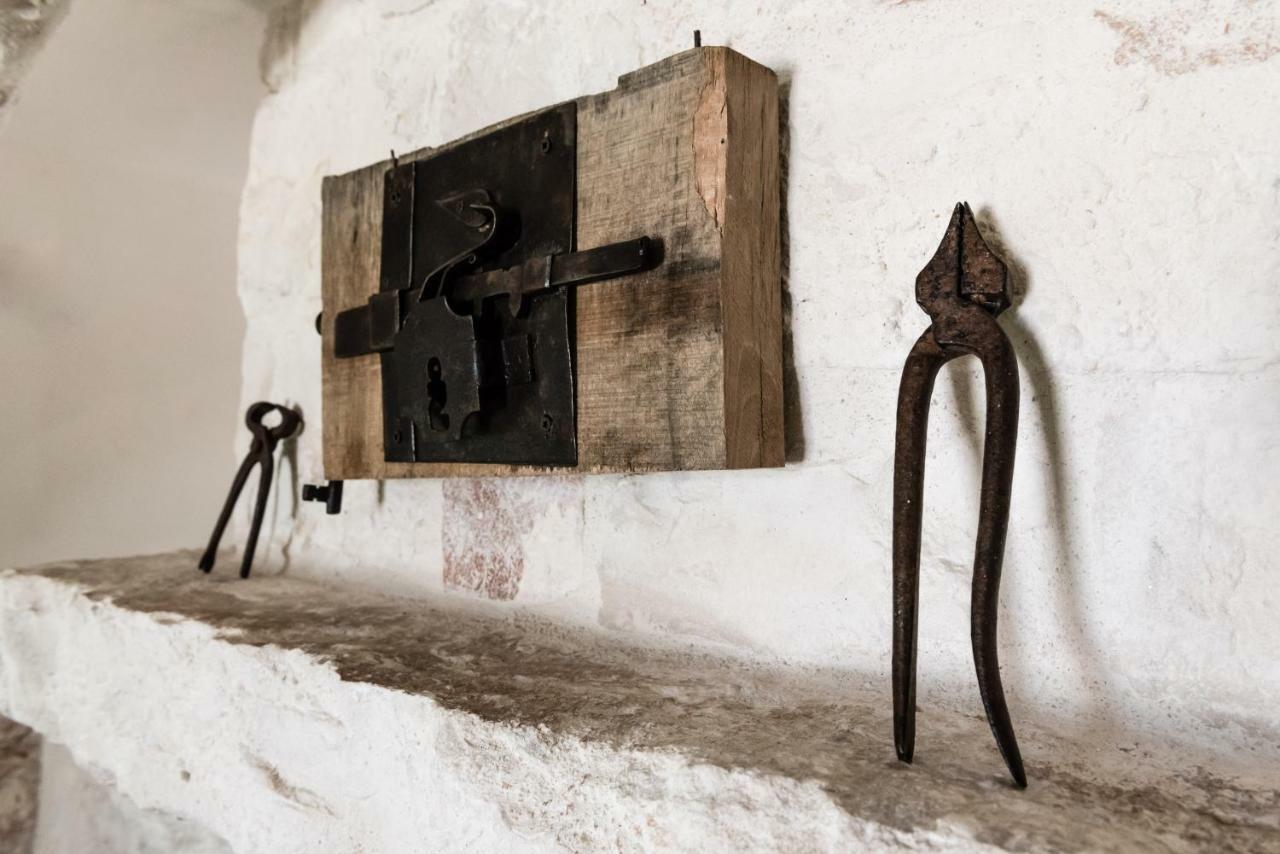 Trullo Picchiagiuda Villa Ostuni Kültér fotó