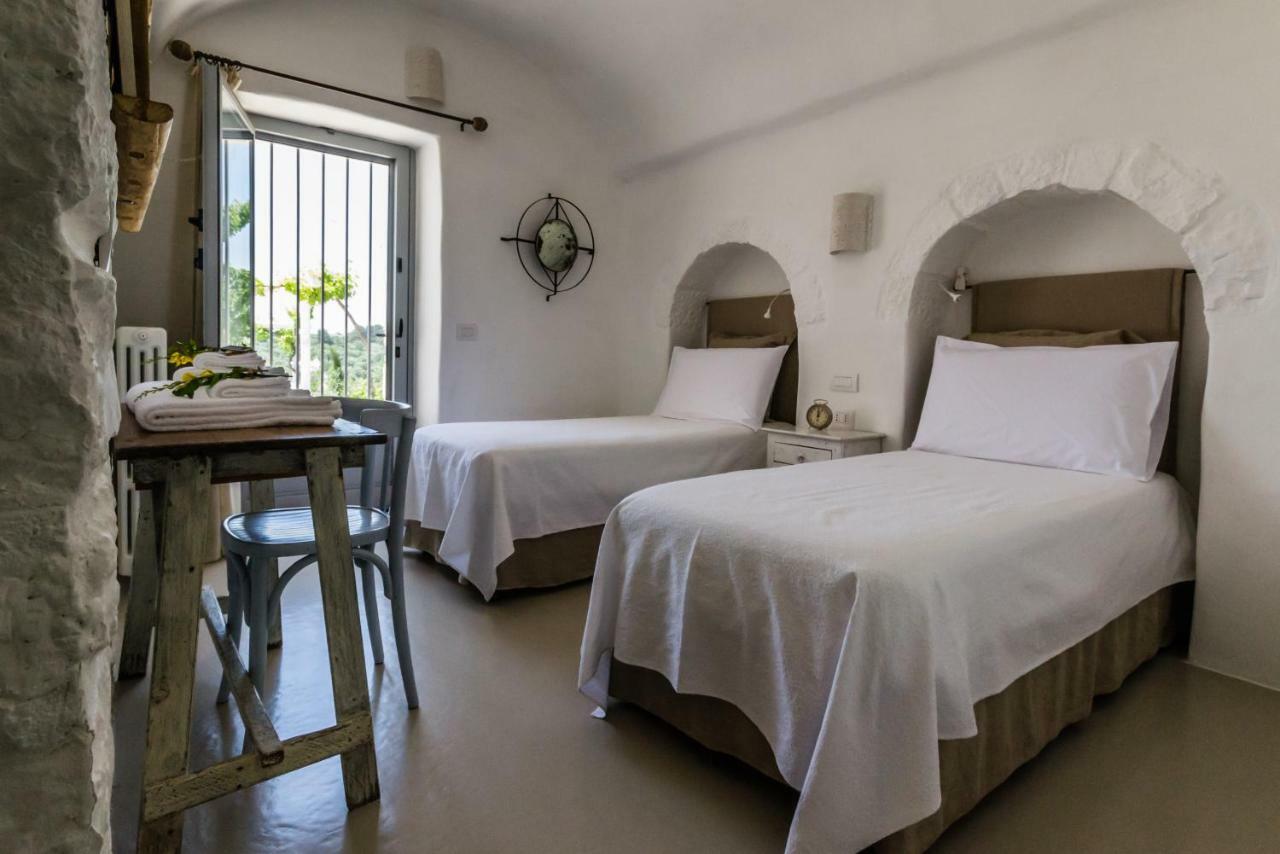 Trullo Picchiagiuda Villa Ostuni Kültér fotó