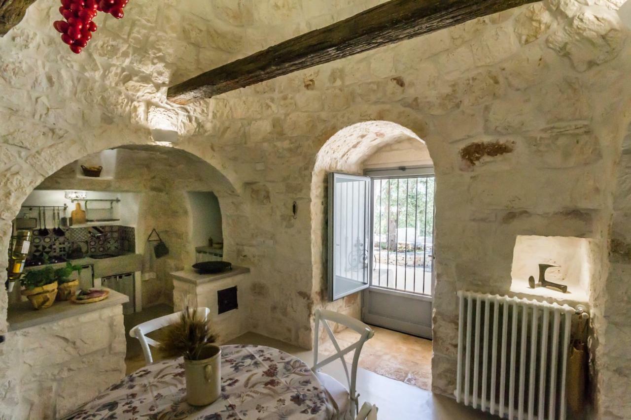 Trullo Picchiagiuda Villa Ostuni Kültér fotó
