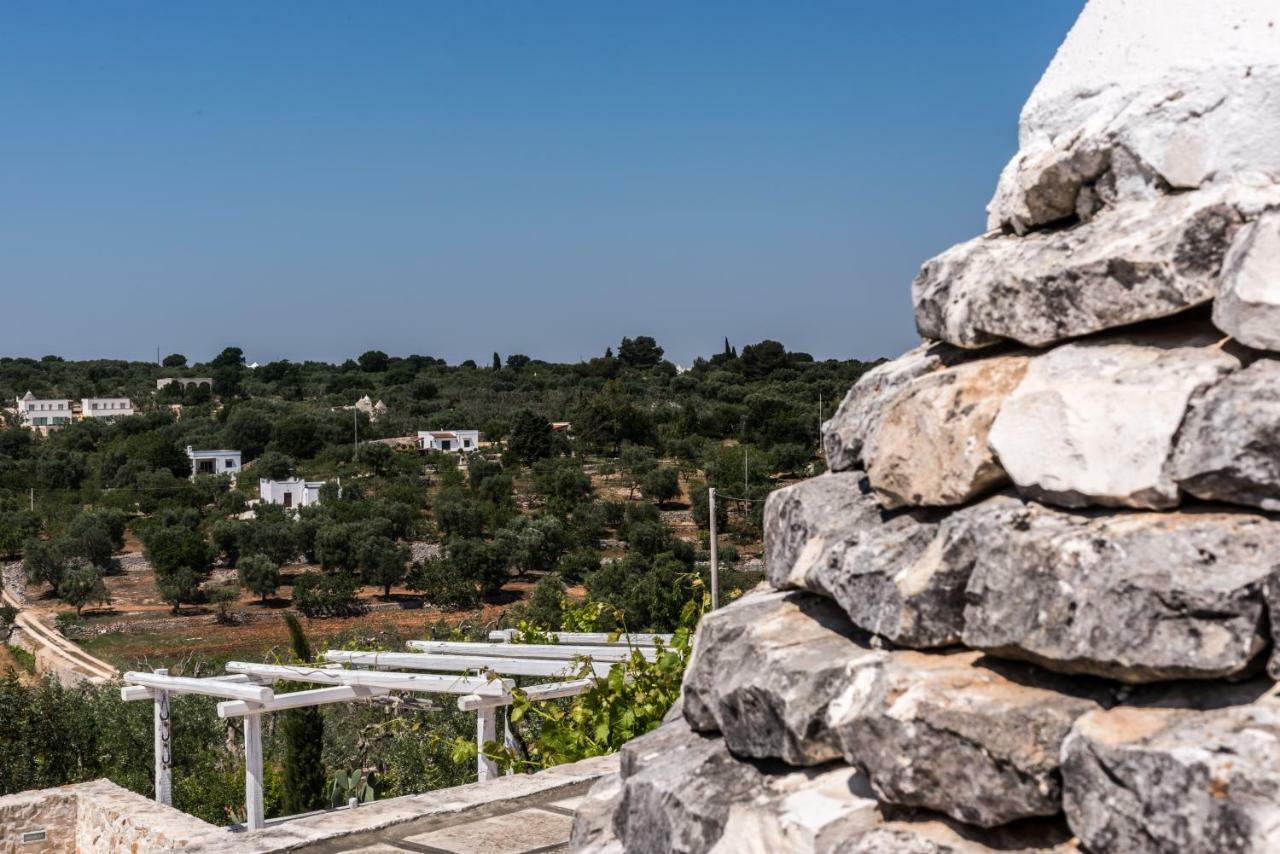 Trullo Picchiagiuda Villa Ostuni Kültér fotó