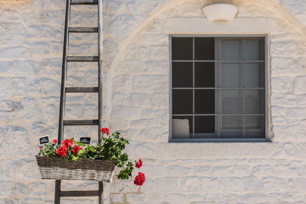 Trullo Picchiagiuda Villa Ostuni Kültér fotó