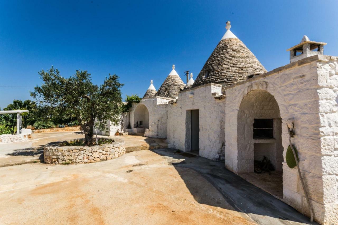 Trullo Picchiagiuda Villa Ostuni Kültér fotó