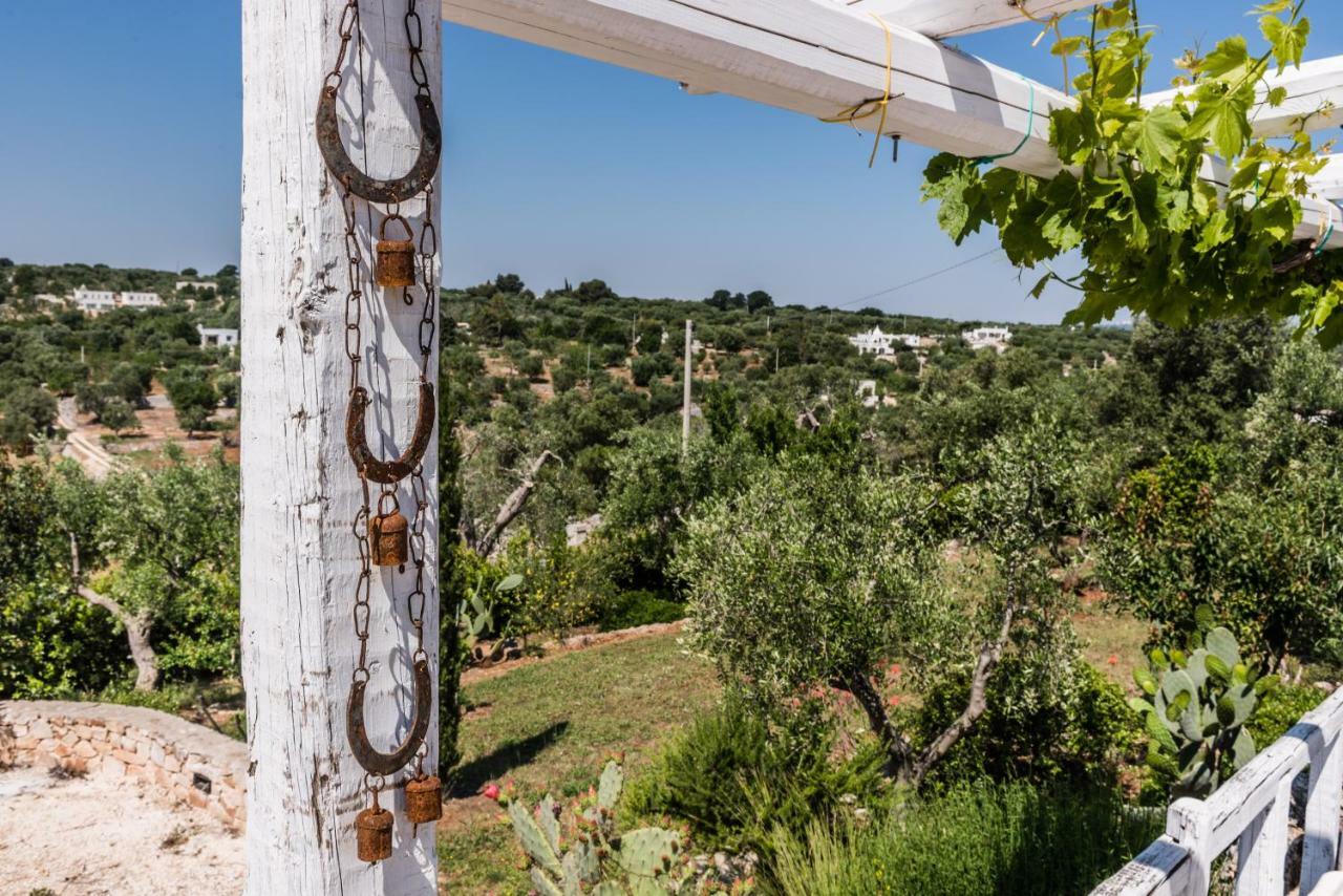 Trullo Picchiagiuda Villa Ostuni Kültér fotó