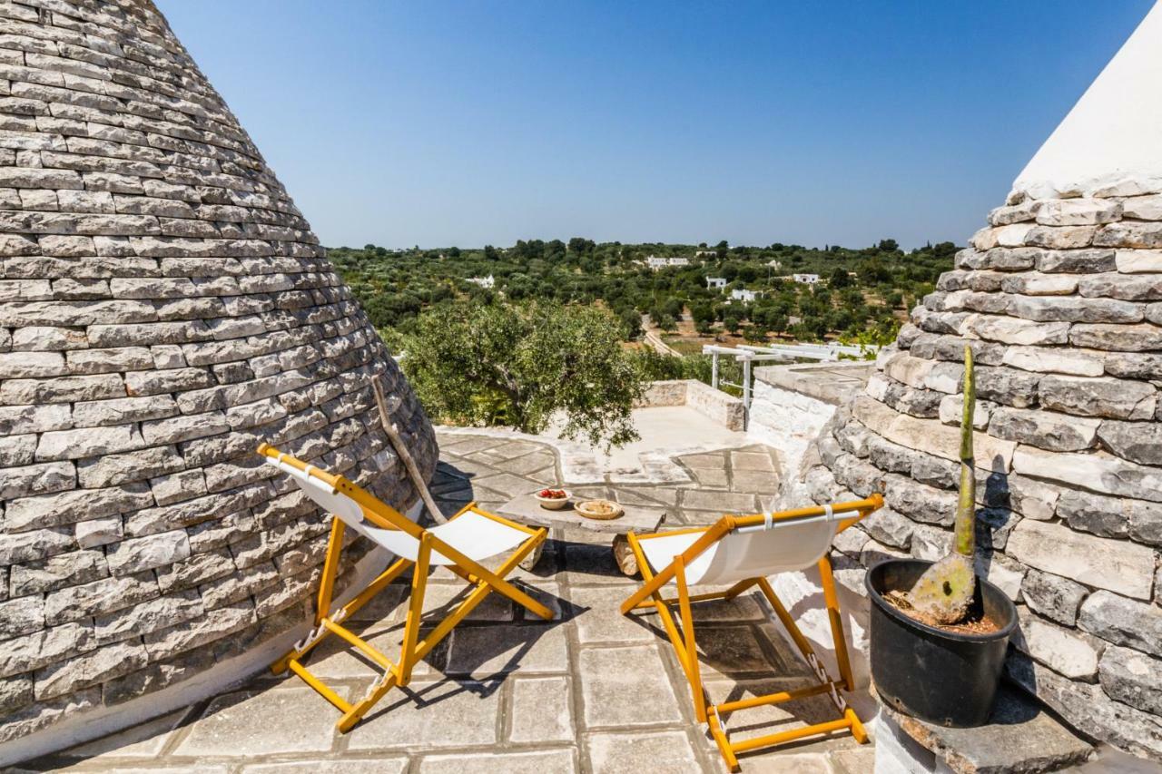 Trullo Picchiagiuda Villa Ostuni Kültér fotó