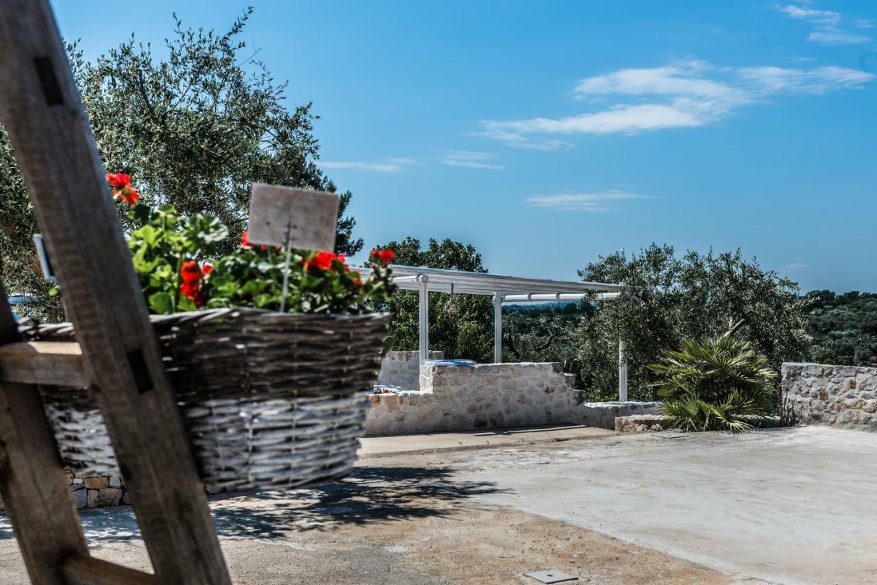 Trullo Picchiagiuda Villa Ostuni Kültér fotó