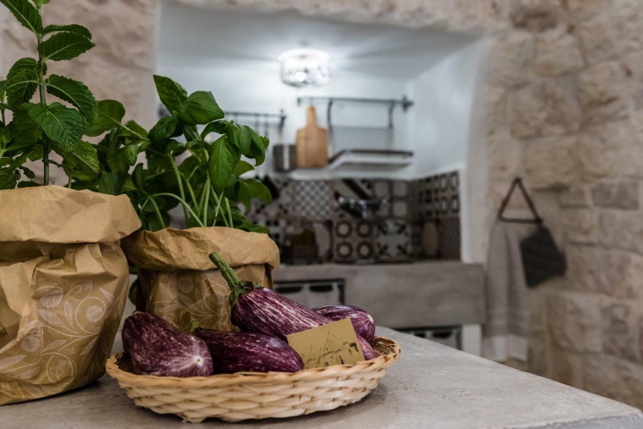 Trullo Picchiagiuda Villa Ostuni Kültér fotó