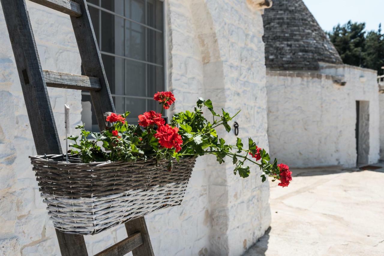 Trullo Picchiagiuda Villa Ostuni Kültér fotó