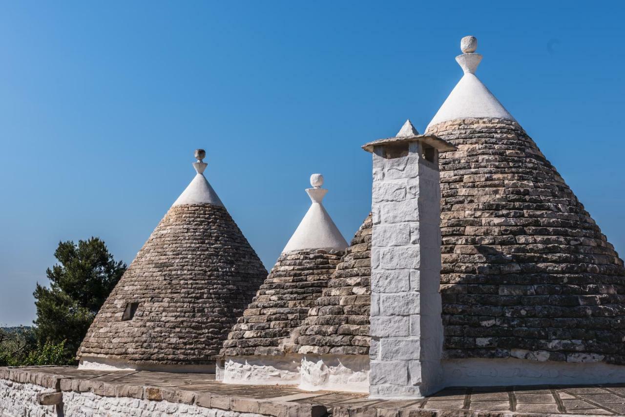 Trullo Picchiagiuda Villa Ostuni Kültér fotó