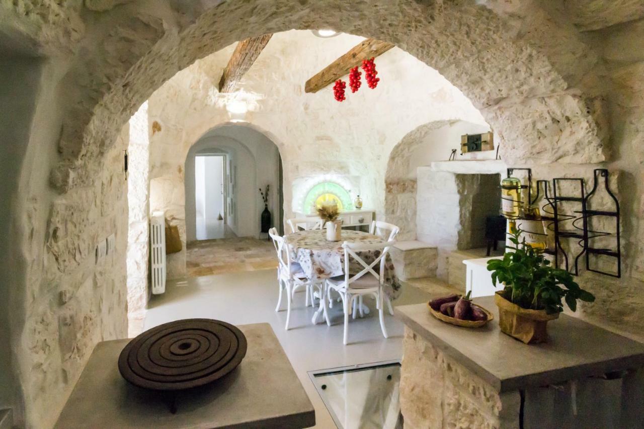 Trullo Picchiagiuda Villa Ostuni Kültér fotó