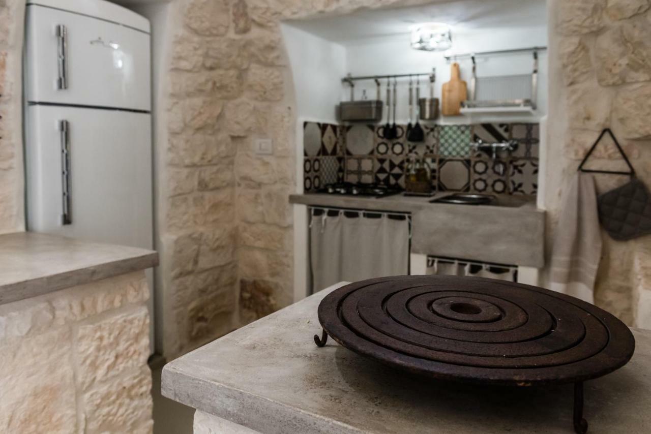 Trullo Picchiagiuda Villa Ostuni Kültér fotó