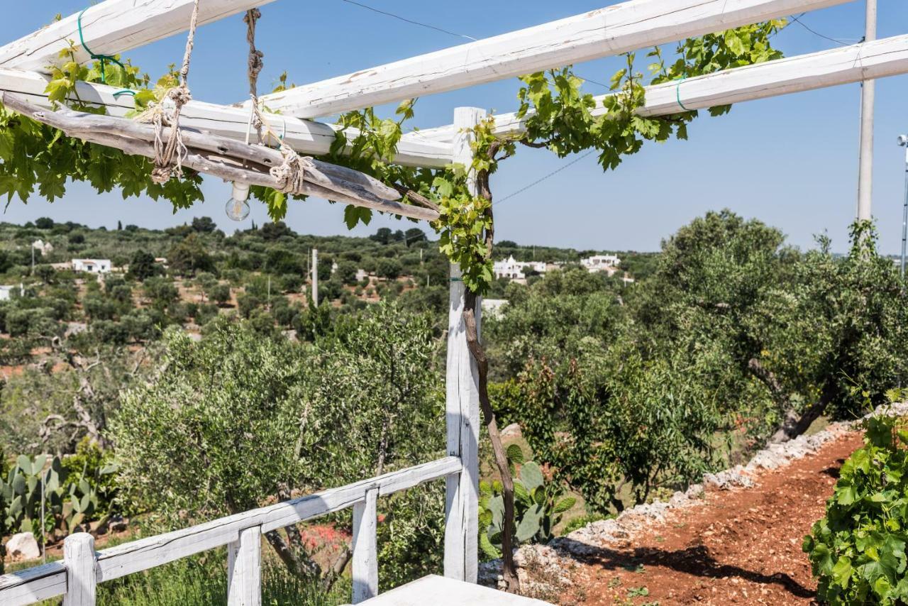 Trullo Picchiagiuda Villa Ostuni Kültér fotó