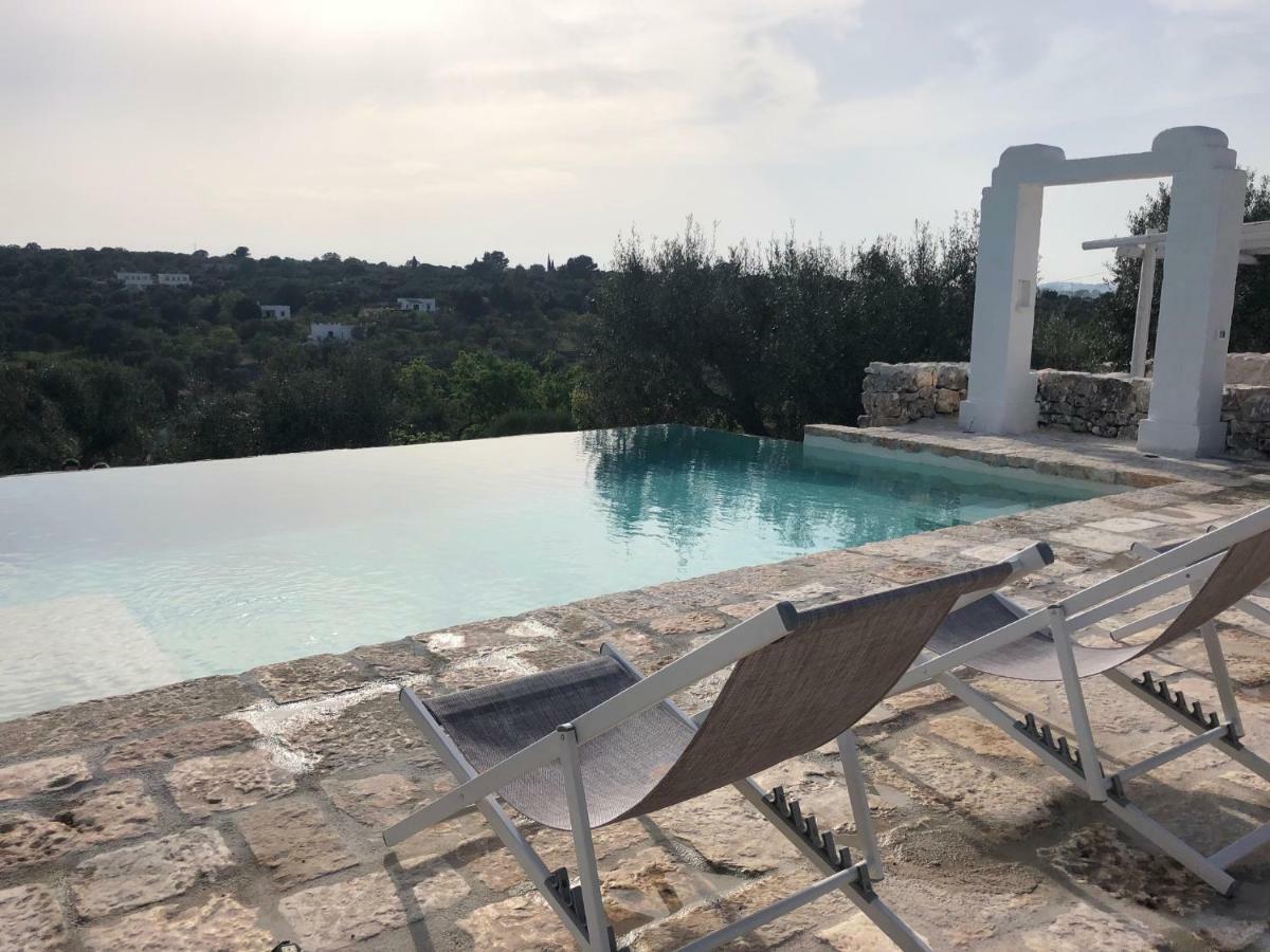 Trullo Picchiagiuda Villa Ostuni Kültér fotó
