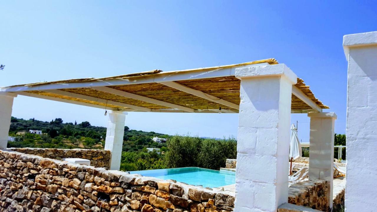 Trullo Picchiagiuda Villa Ostuni Kültér fotó