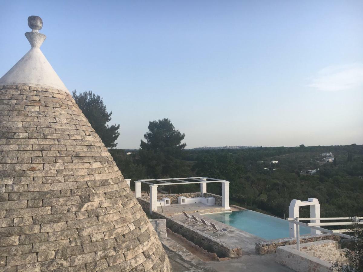 Trullo Picchiagiuda Villa Ostuni Kültér fotó