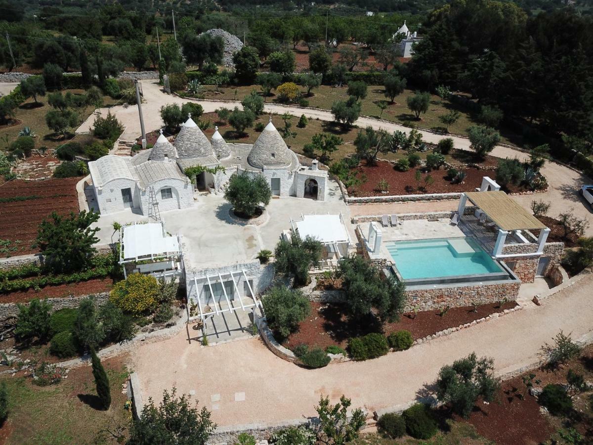 Trullo Picchiagiuda Villa Ostuni Kültér fotó
